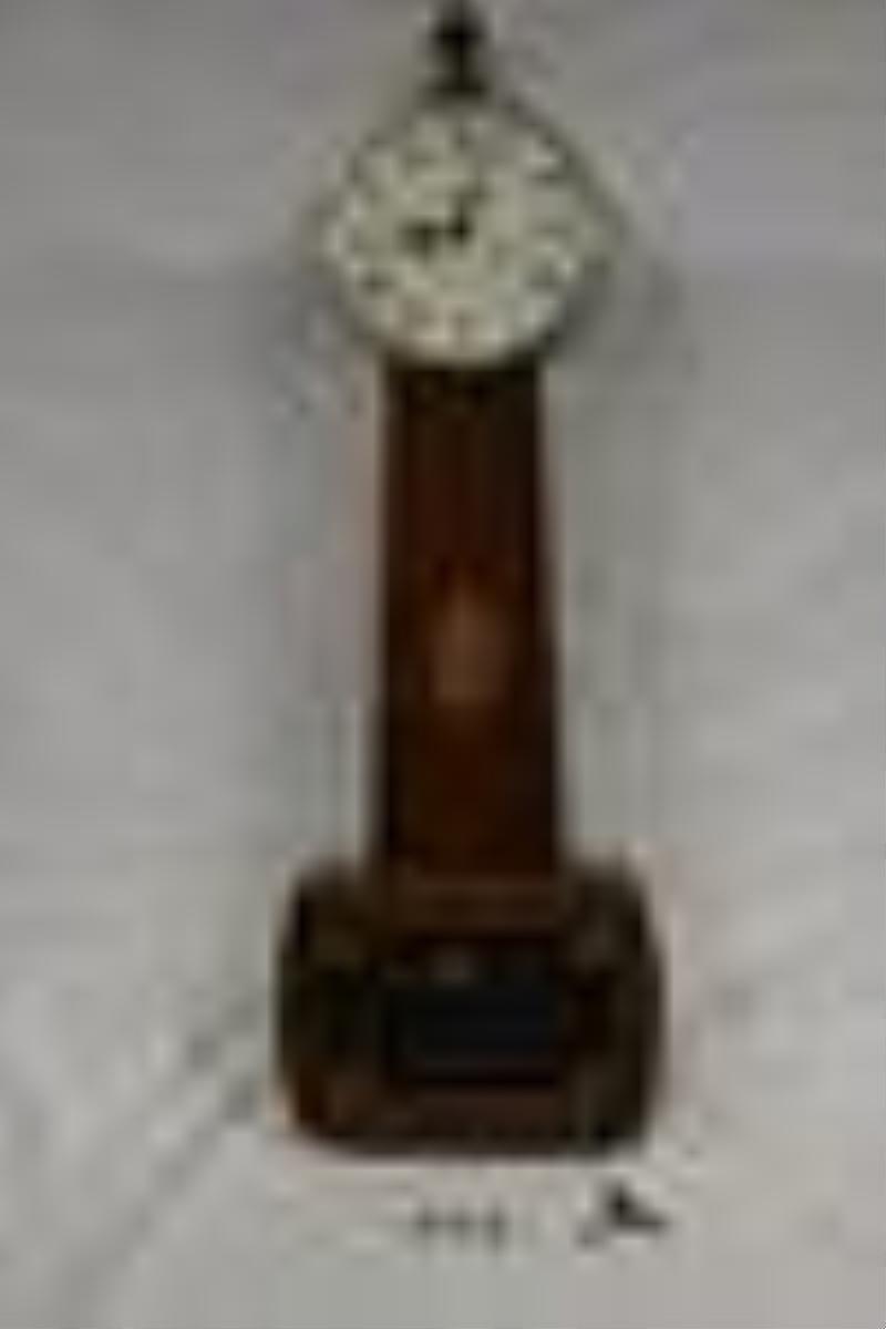 Howard Miller Banjo Clock