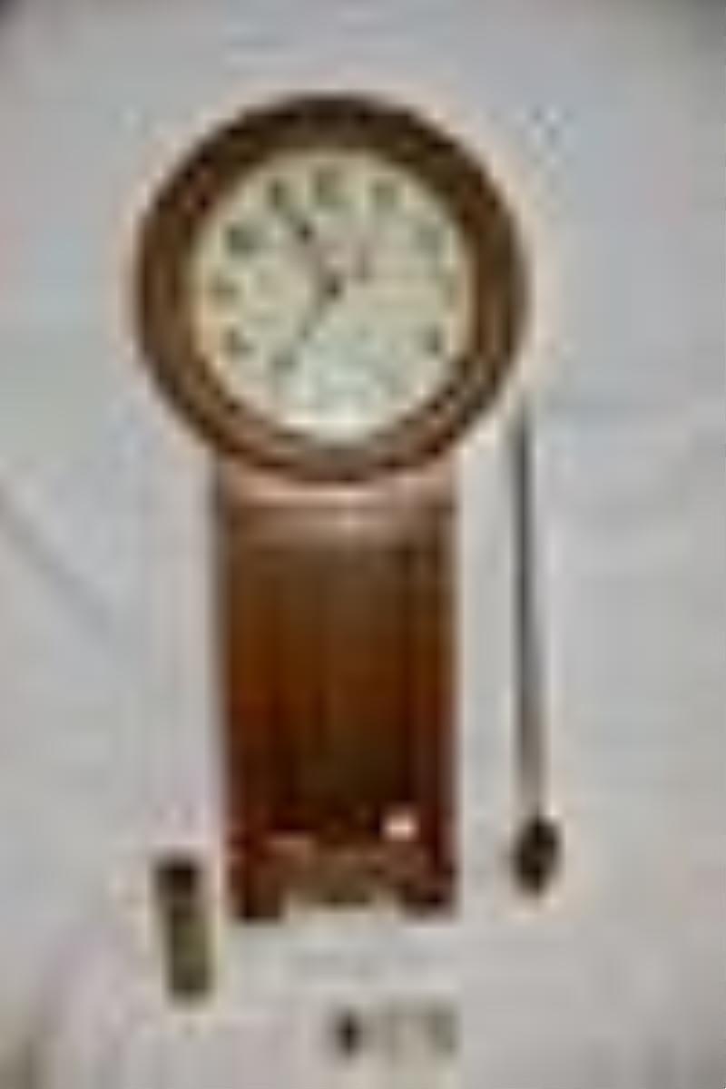 Seth Thomas No. 2 Wall Clock