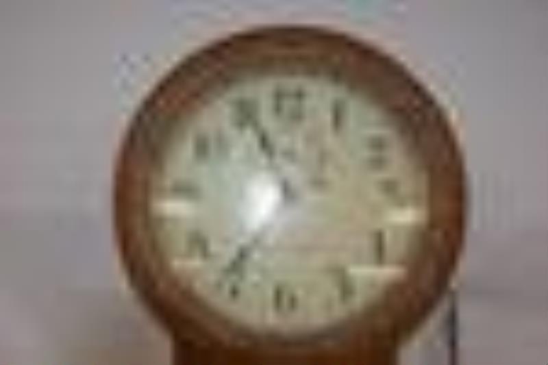 Seth Thomas No. 2 Wall Clock