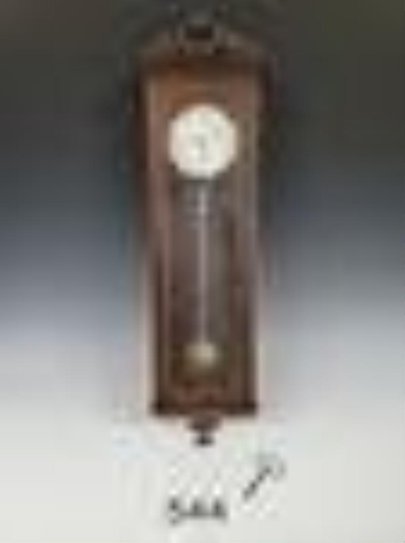 Miniature Vienna Wall Clock