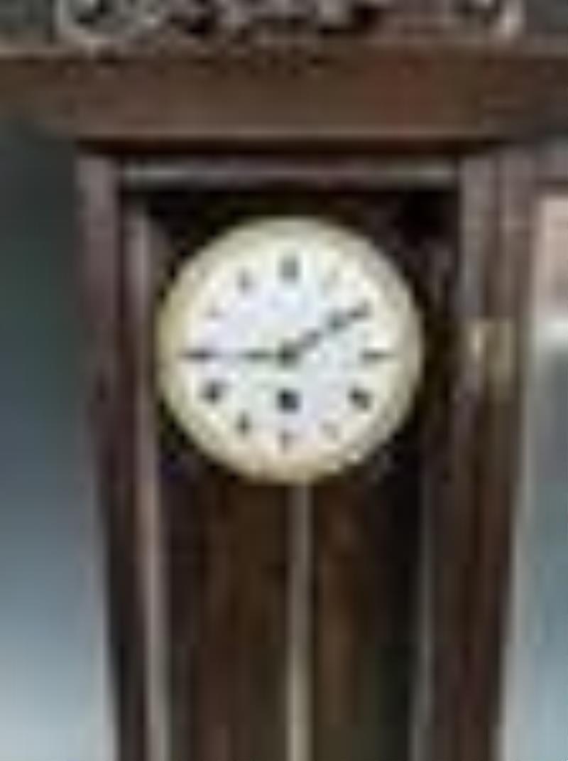 Miniature Vienna Wall Clock