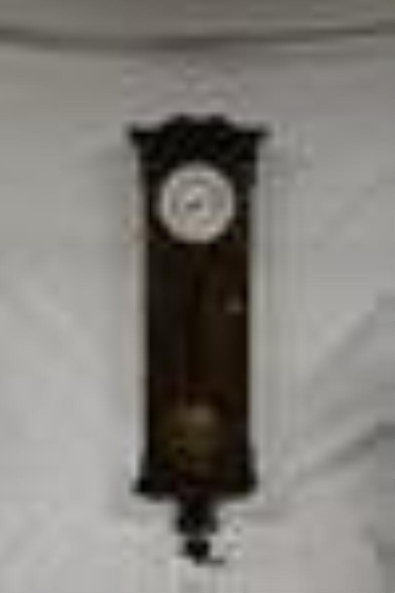 A. Bannai Porcelain Dial Wall Clock