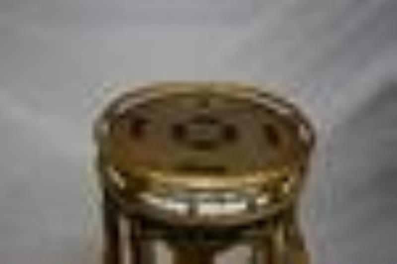 Fantastic \\\”Three Graces\\\” Cercle Tournant Clock