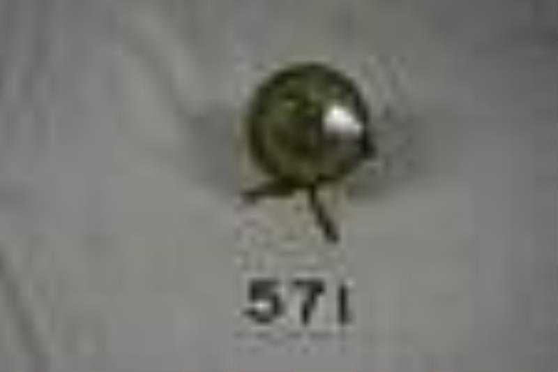 Swiss Musical Dresser Clock in Stand