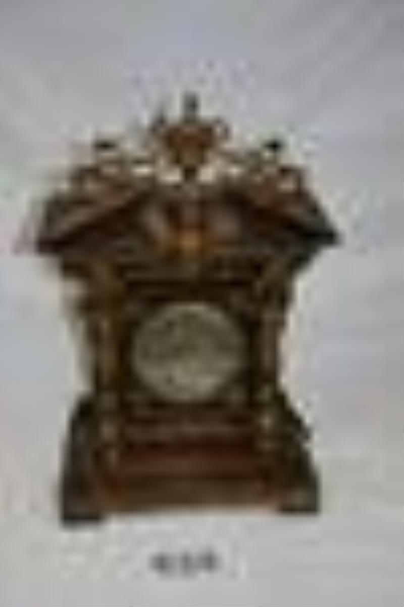 Fancy Lenzkirch Bracket Clock