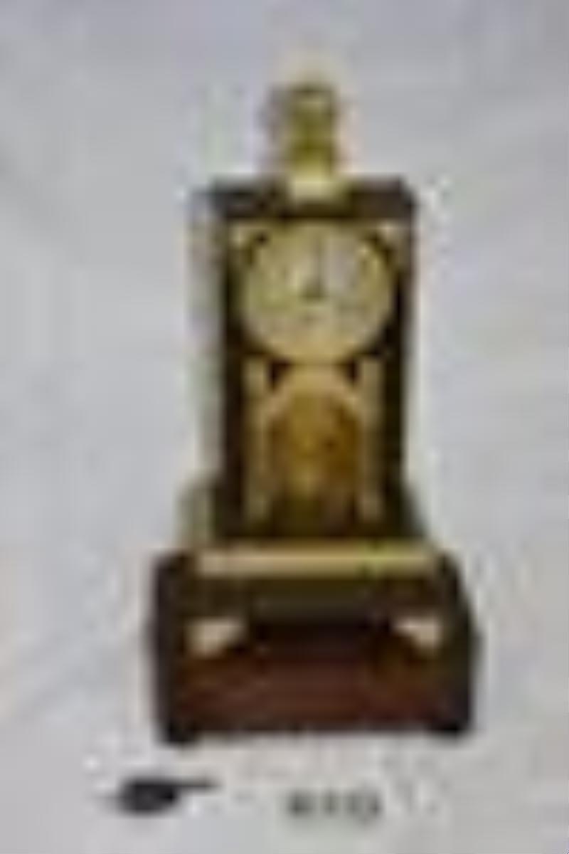 French Musical Automaton Clock
