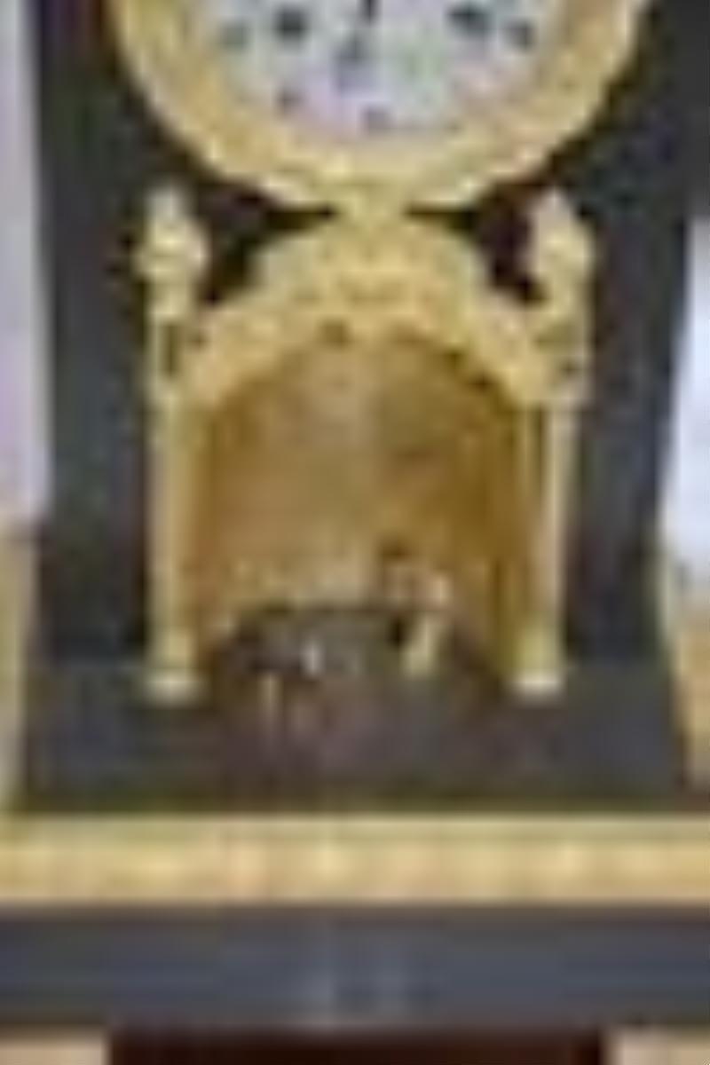 French Musical Automaton Clock