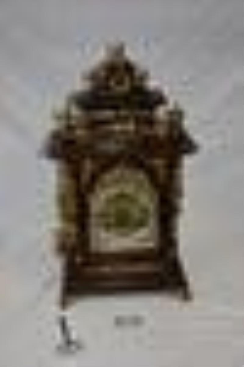 Rare Perpetual Calendar Musical Clock