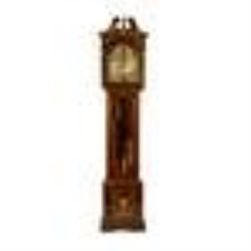 Georgian Style Westminster Chime Tall Case Clock