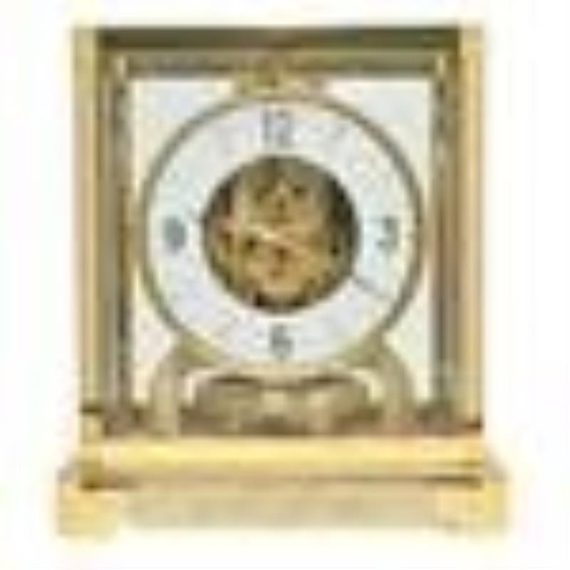 Le Coultre Atmos Clock