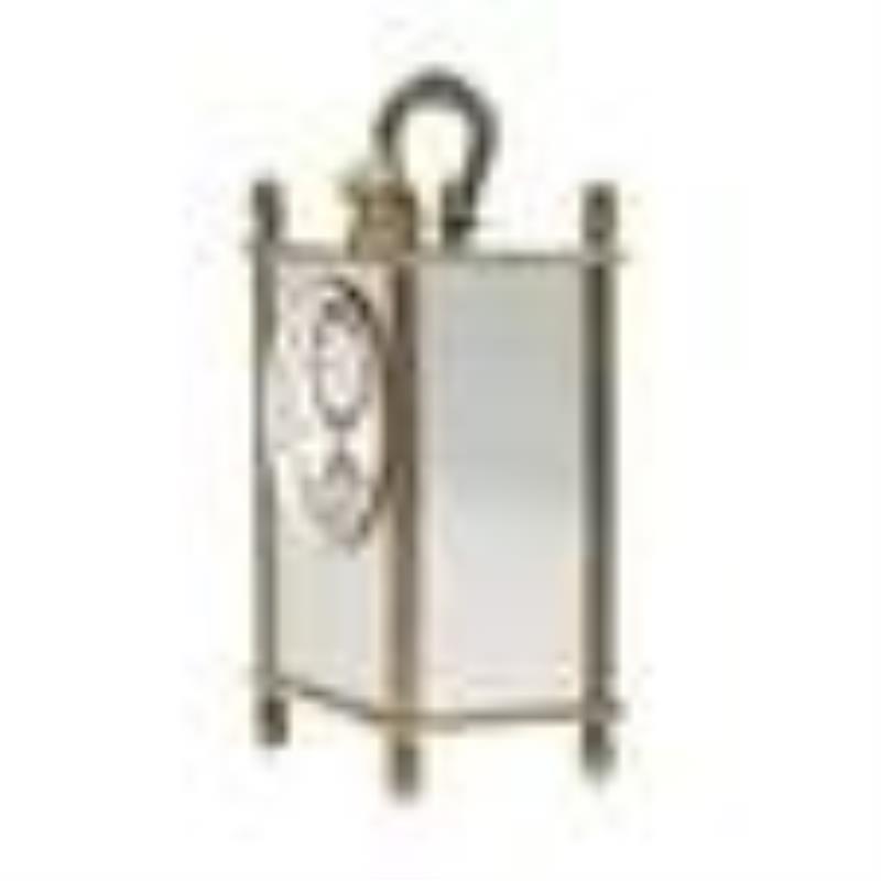 Swiss Hebdomas Eight Day Clock Fusee