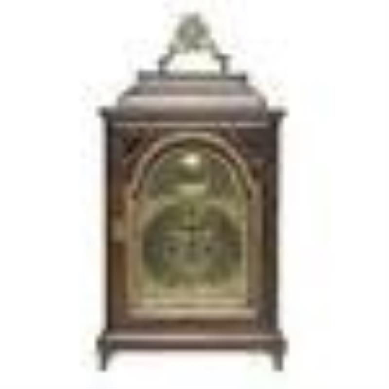18th Century Austrian Bracket Clock by Johann Kohlhass.
