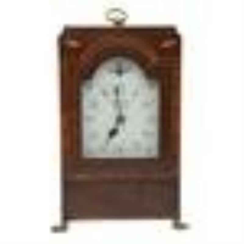 19th Century American Bracket Clock by Townsend.