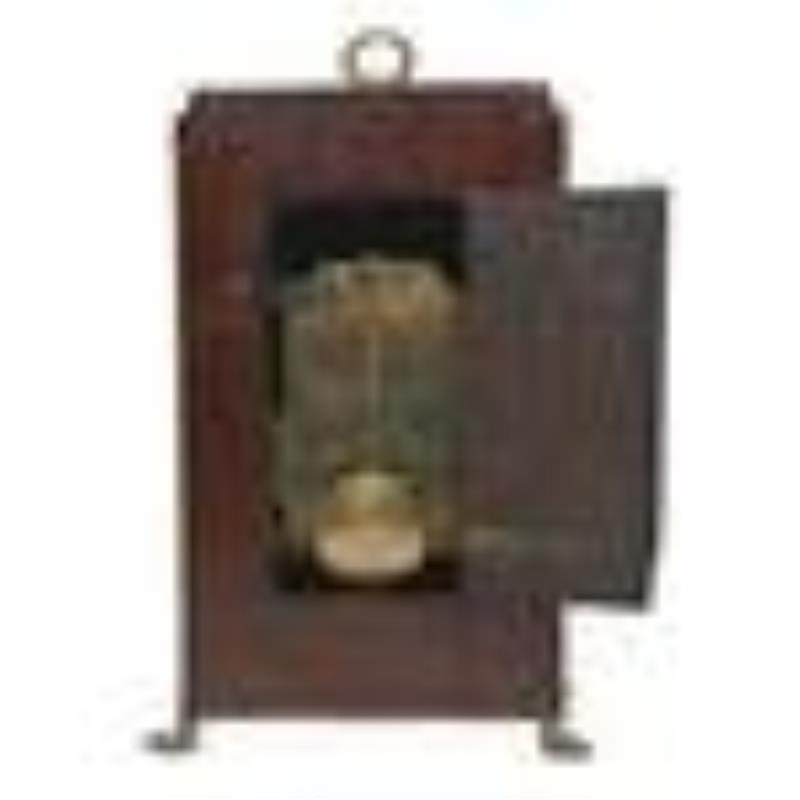 19th Century American Bracket Clock by Townsend.
