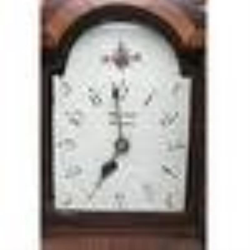 19th Century American Bracket Clock by Townsend.
