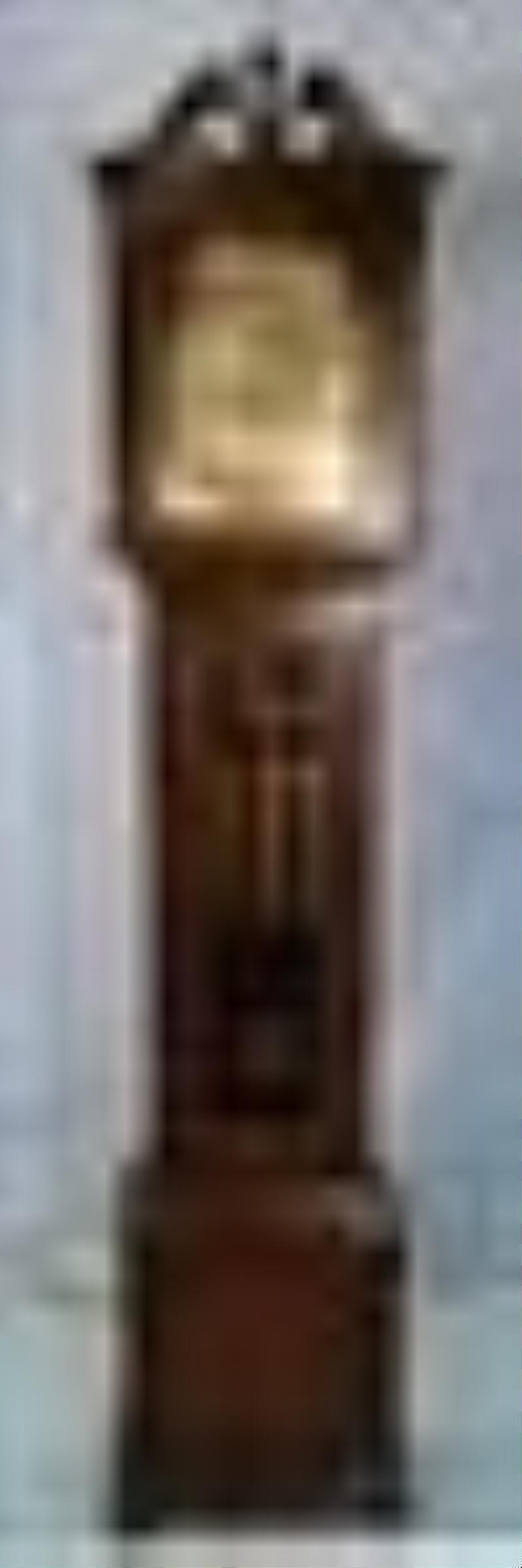 5 tube hall clock, Herschede, Model 524, ca. 1930