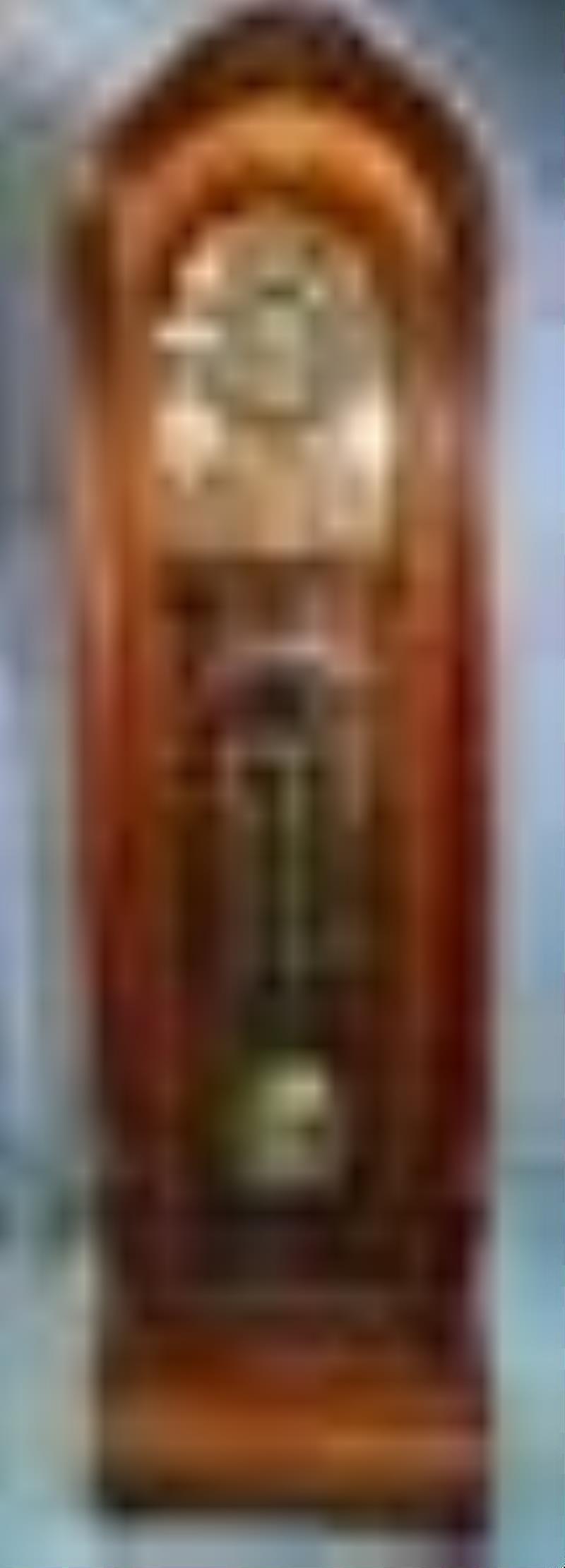 5 tube grandfather clock, Herschede Model 276