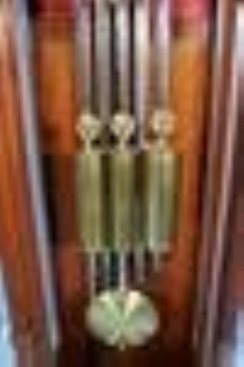 5 tube grandfather clock, Herschede Model 276