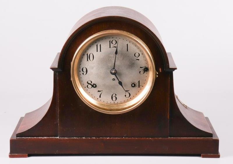 Seth Thomas 4 Bell Sonora Chime Beehive Clock