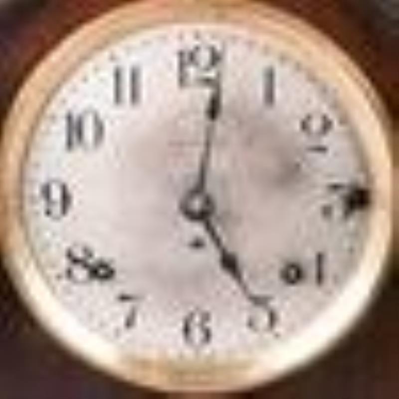 Seth Thomas 4 Bell Sonora Chime Beehive Clock