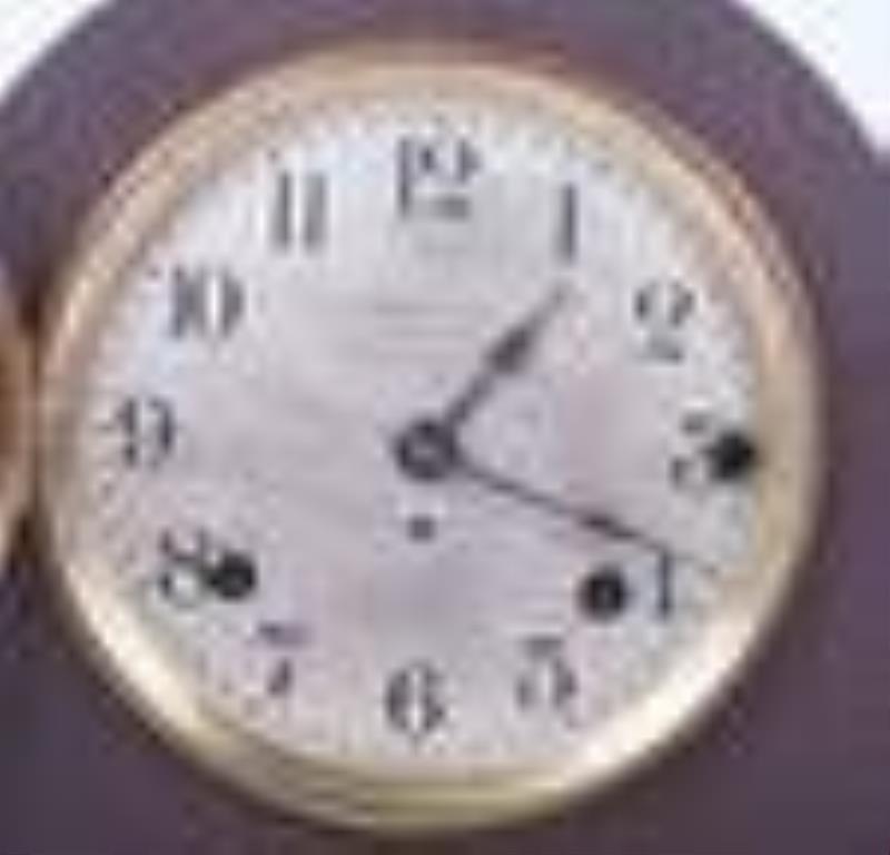 Seth Thomas 5 Bell Sonora Chime Beehive Mantel Clock
