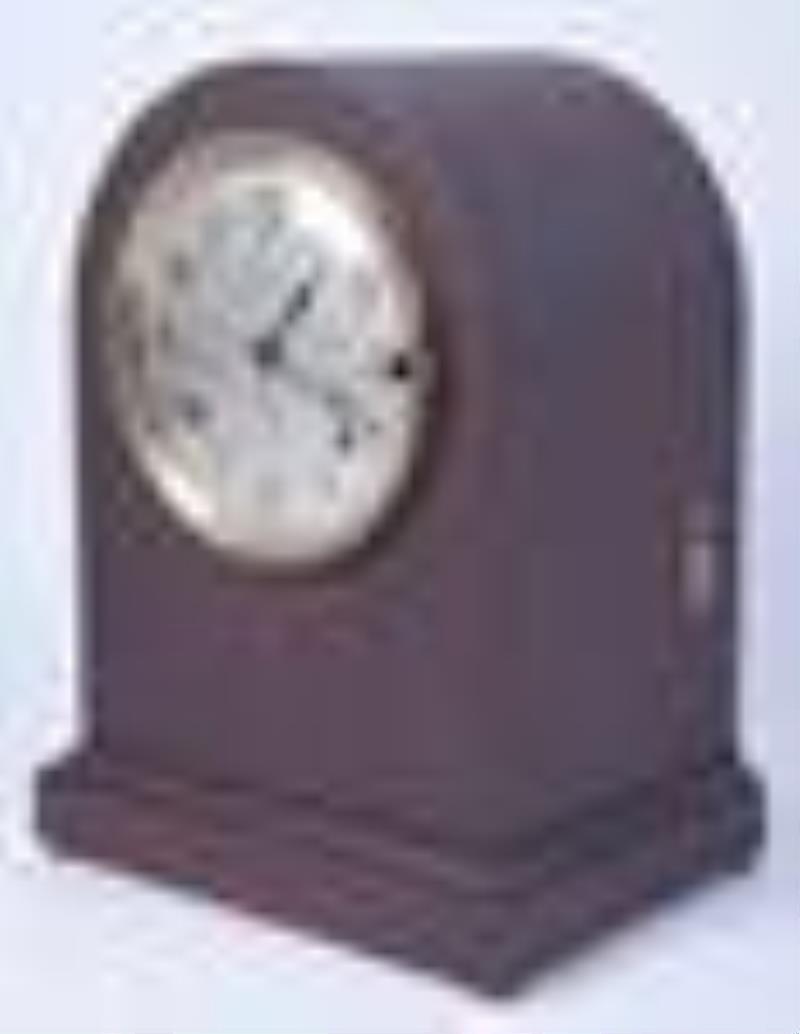 Seth Thomas 5 Bell Sonora Chime Beehive Mantel Clock