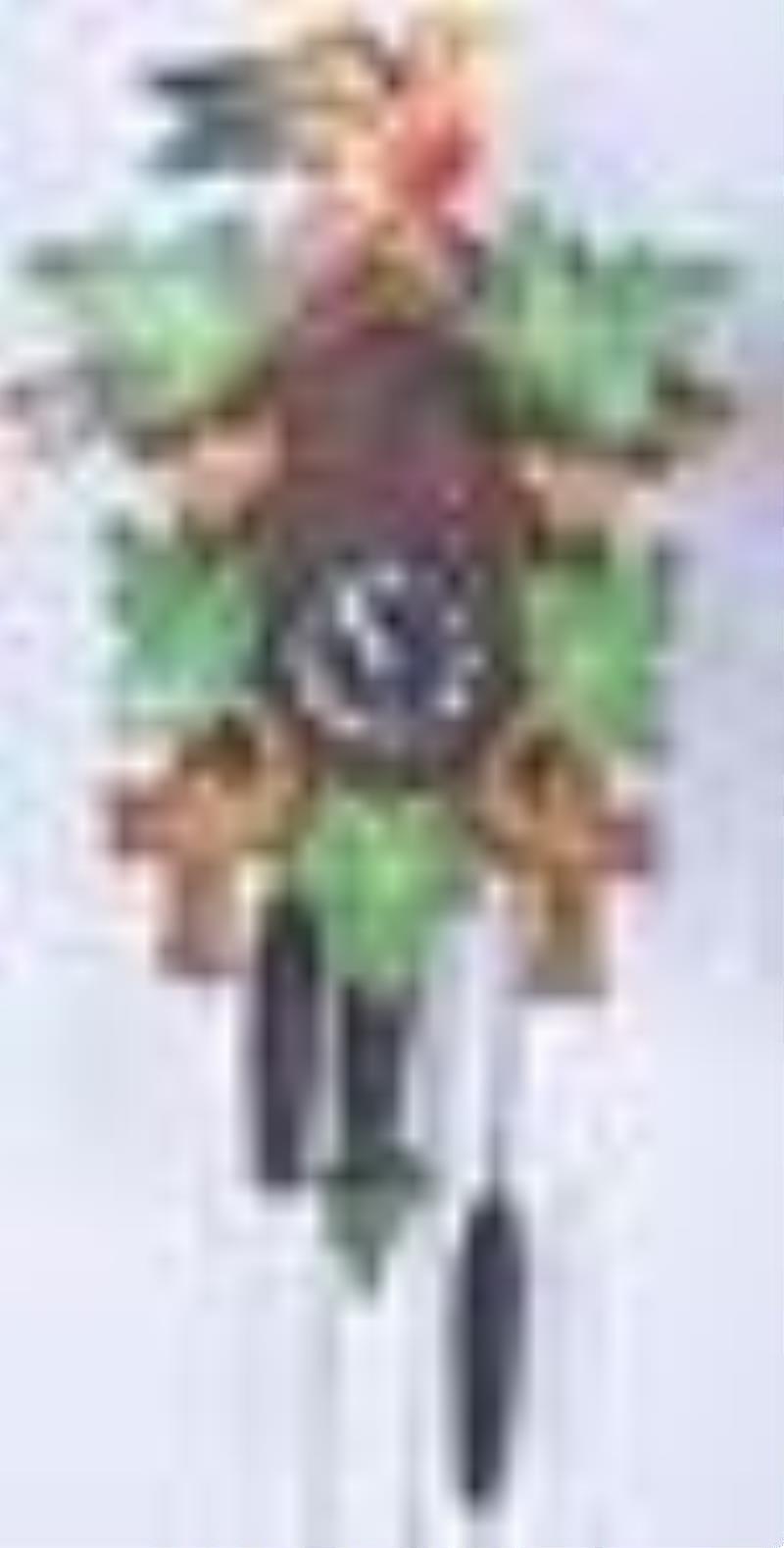 (2) Wall clocks Price Guide