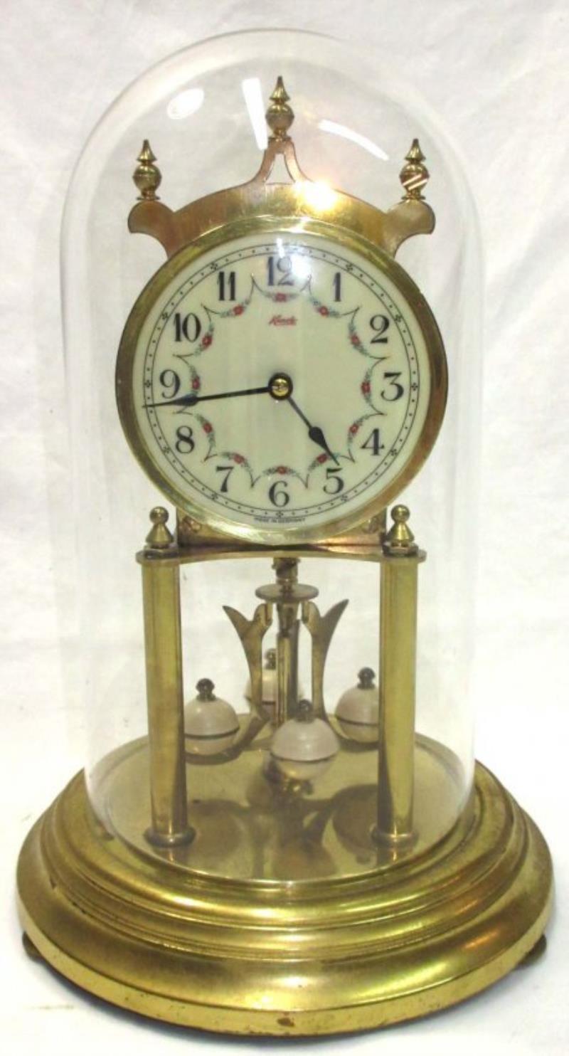 Kieninger & Obergfell Anniversary Clock