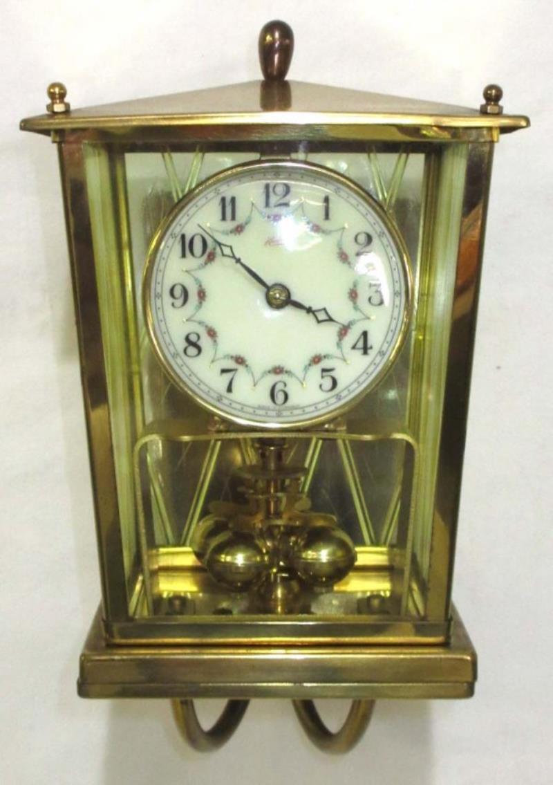 Kieninger & Obergfell Anniversary Clock