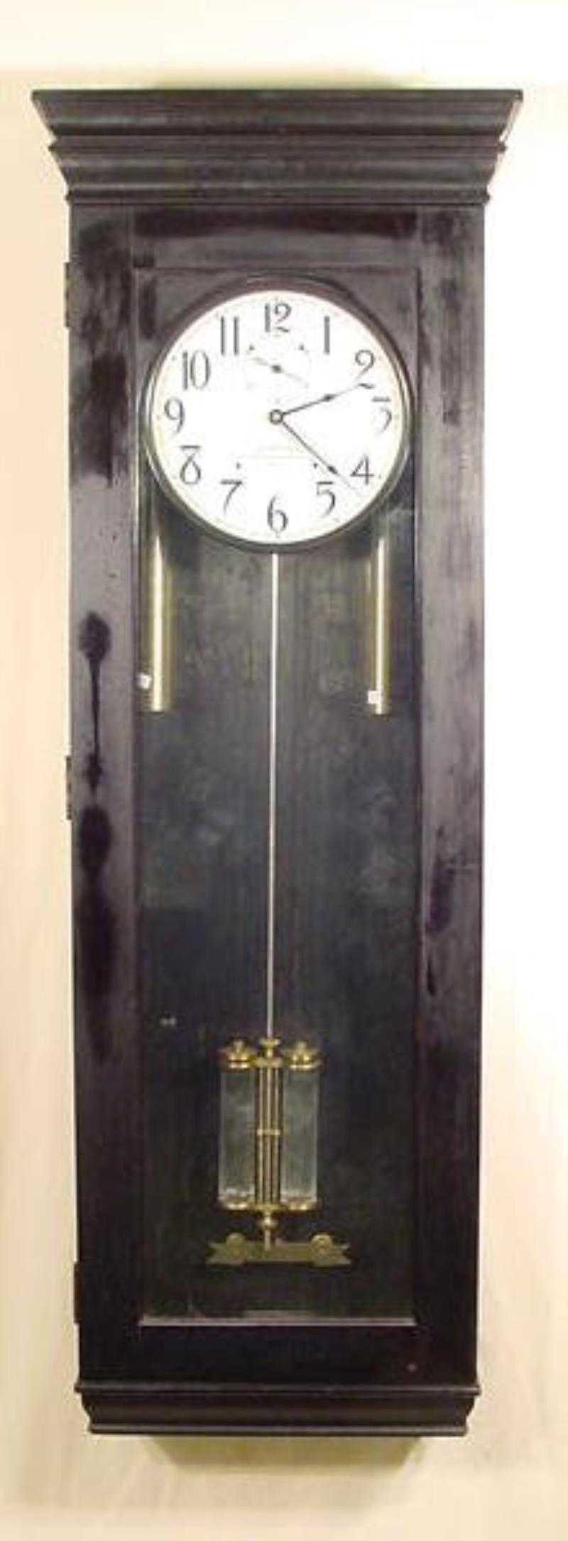 1900’s Time Clock by International Time Recording