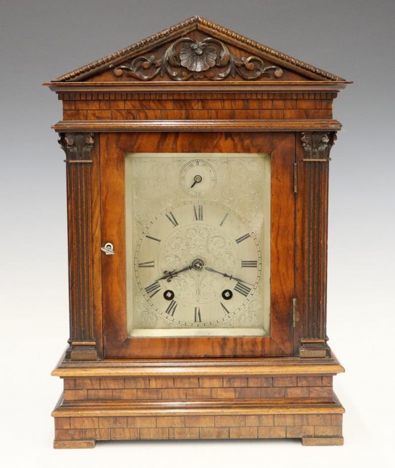 Lenzkirch Bracket Clock