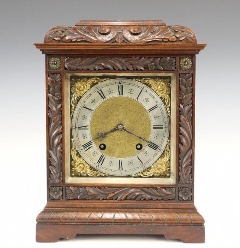 Lenzkirch Bracket Clock