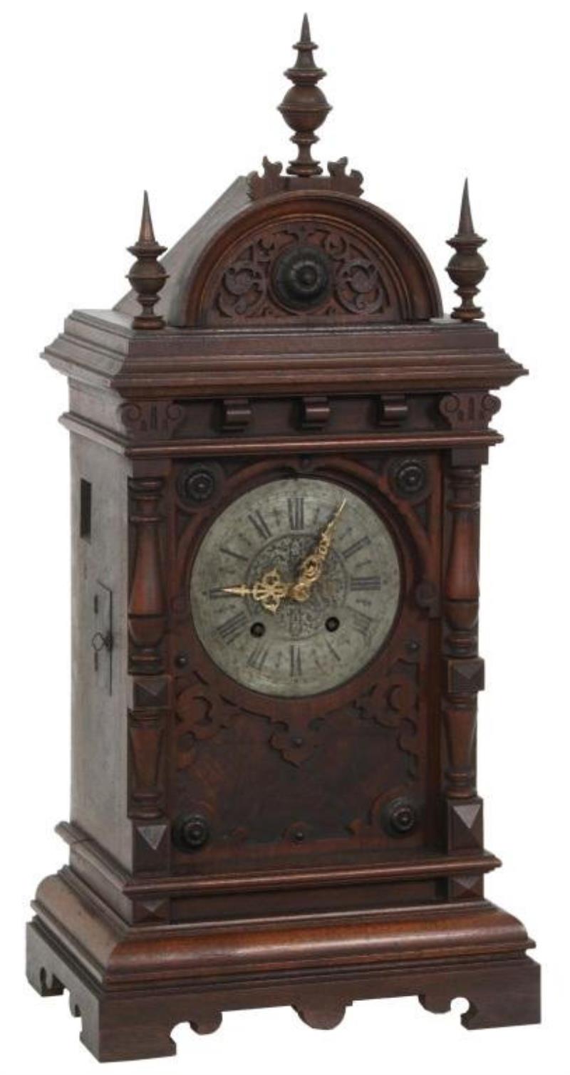 Black Forest Table Model Cuckoo Clock