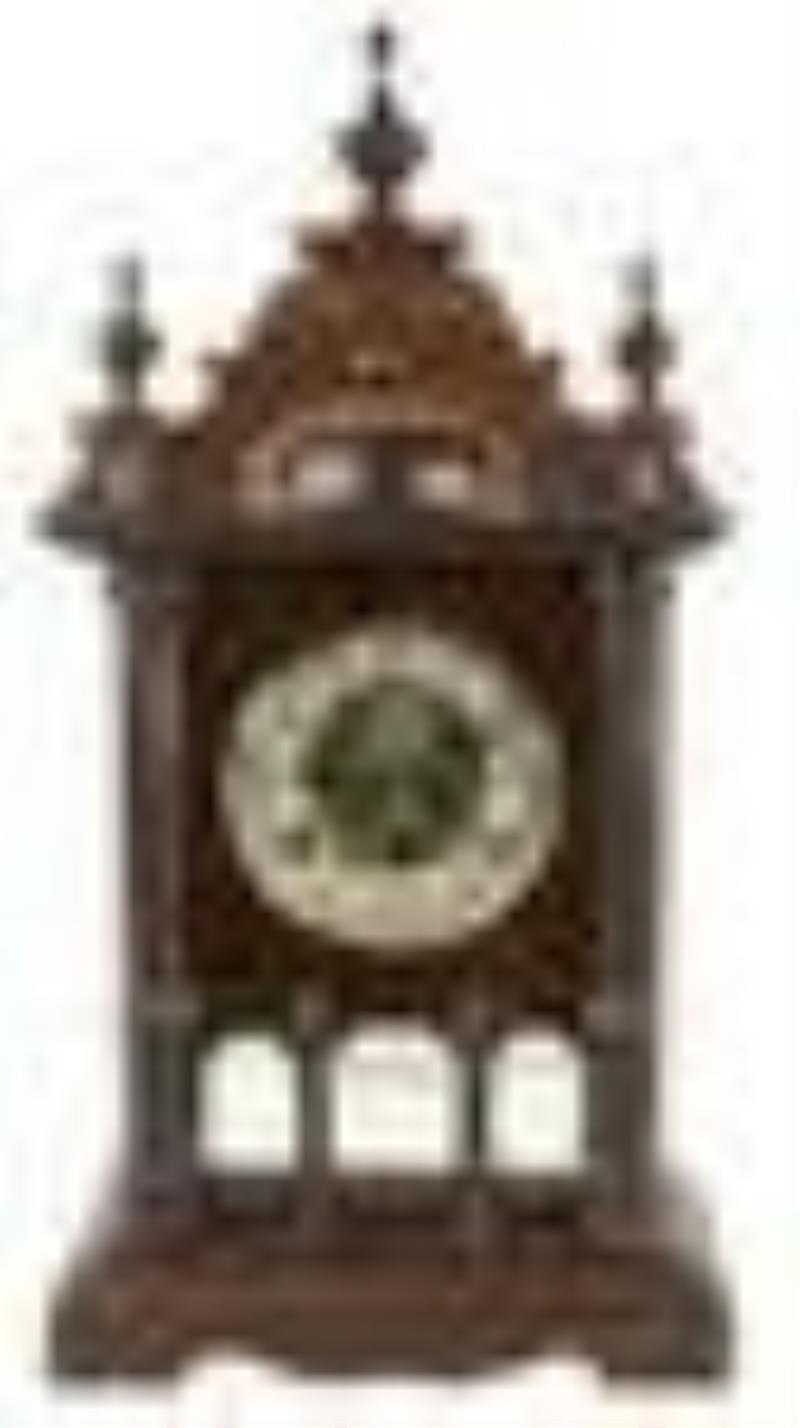 Seikosha Japanese Mantle Clock