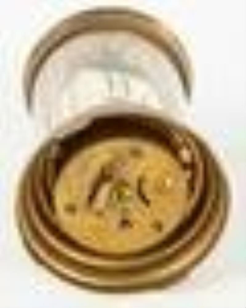 Plato Clock Company Rotary Clock