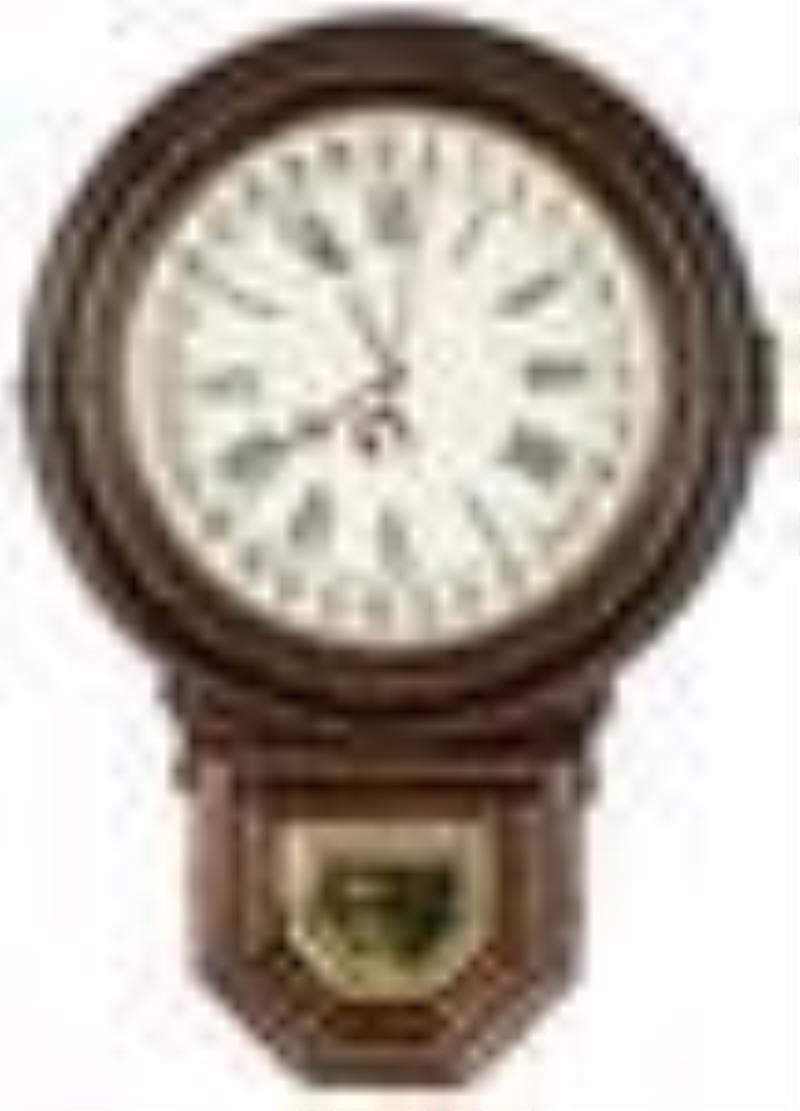 Gilbert Calendar Wall Clock
