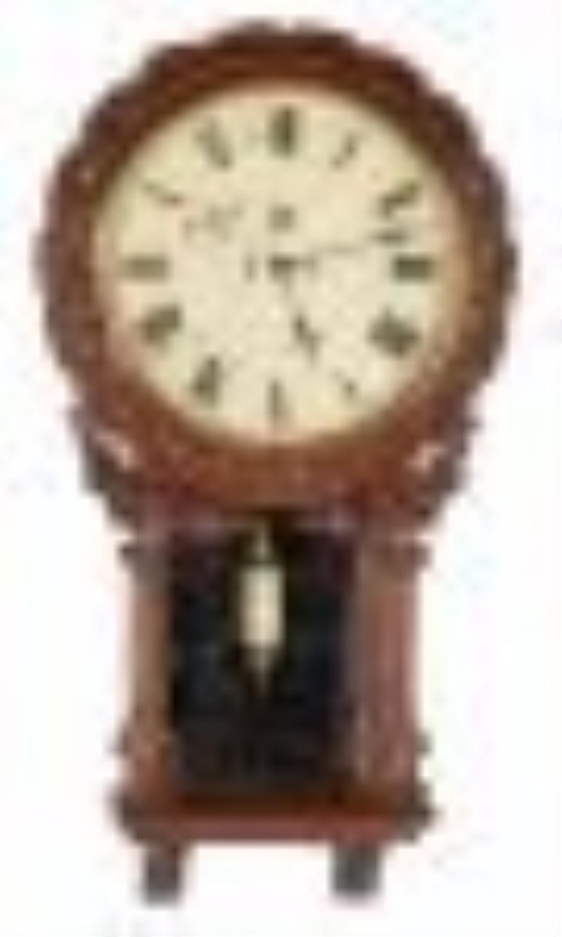 English Gallery Clock