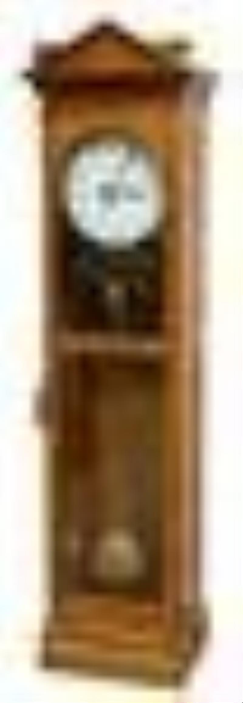 Hahl Pneumatic Master Clock