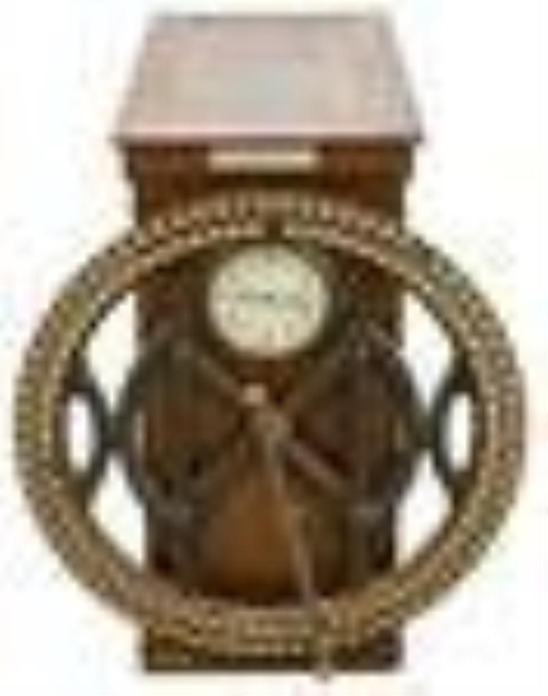 Early International Time Clock