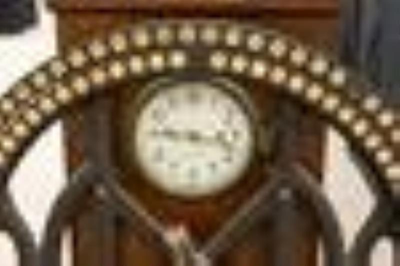 Early International Time Clock