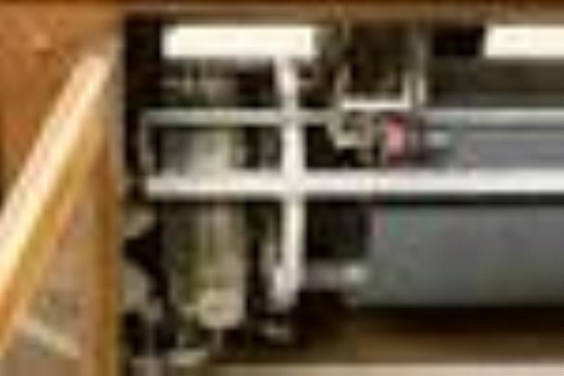Early International Time Clock