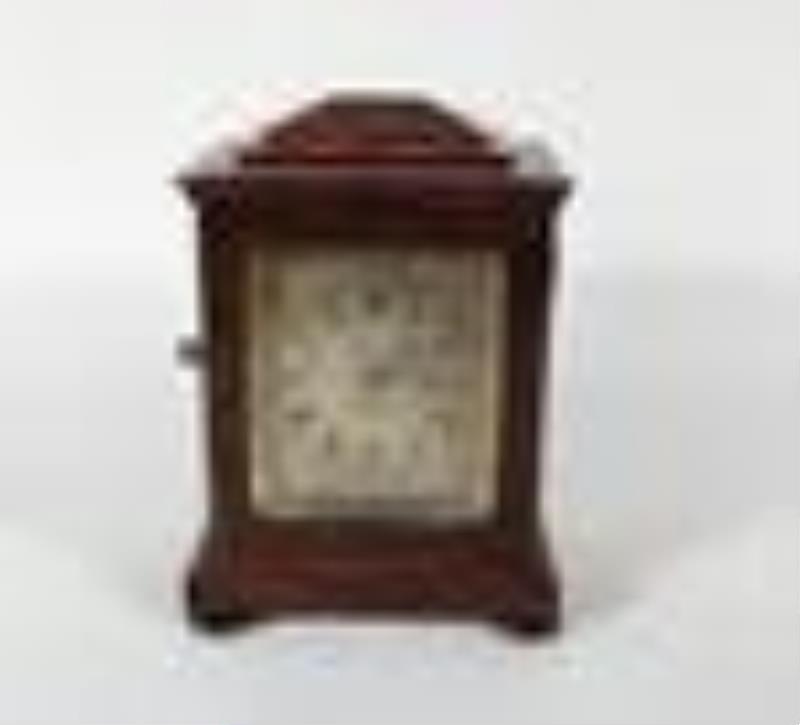 George Yonge & Son Spring-Driven Clock