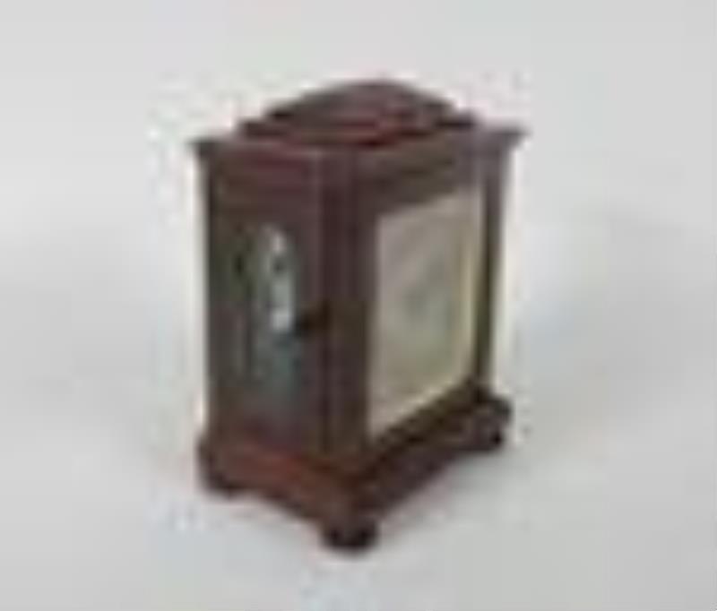George Yonge & Son Spring-Driven Clock