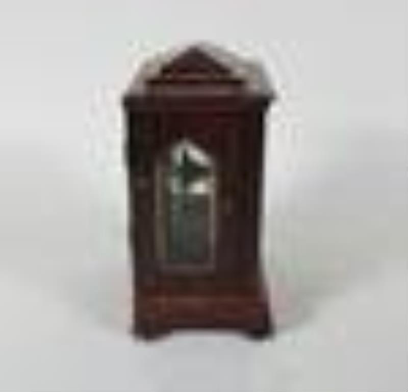 George Yonge & Son Spring-Driven Clock
