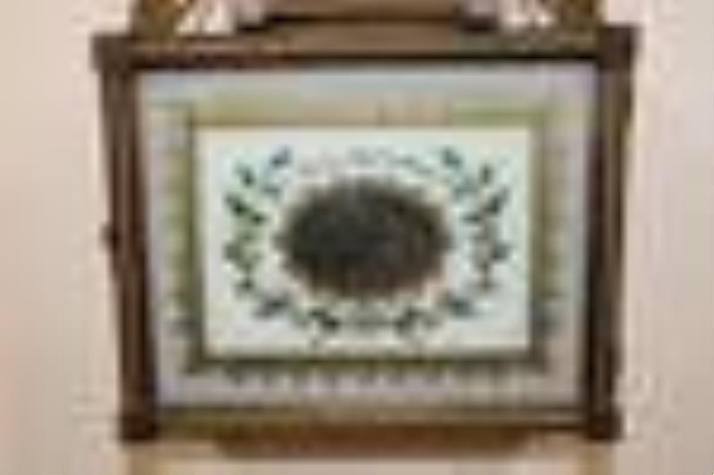 Reproduction \\\”Willard\\\” Banjo Clock