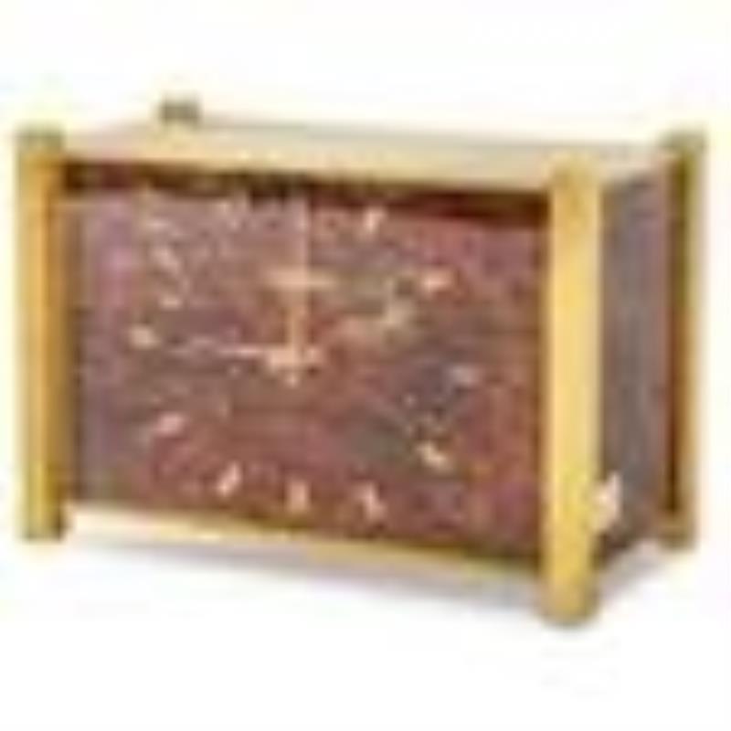 French Patek Philippe Geneve Quartz Table Clock