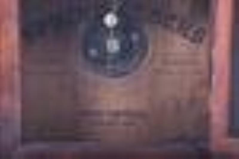 Seth Thomas Rosewood 30 hour Spring Clock