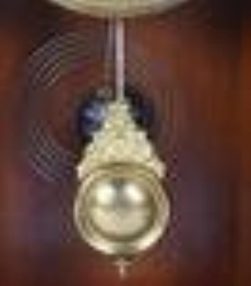 New Haven Clock Co Oak Gingerbread Shelf Clock
