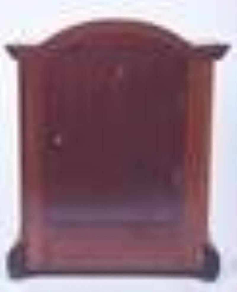Sessions Mahogany Mantle Clock