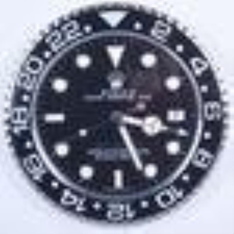 Rolex Watch Showroom Dealer Clock GMT